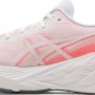 Hakaone Ekiden x Asics Novablast 4 White Sunrise Red 1012B650-100