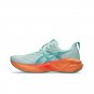 Asics Novablast 5 Soothing Sea Wave Teal Orange 1011B974 400