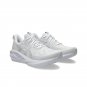 Asics Novablast 5 White Piedmont Grey 1011B974 100