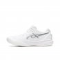 Asics Gel Resolution 9 Wide White Pure Silver 1042A226 100