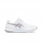 Asics Gel Resolution 9 Wide White Pure Silver 1042A226 100