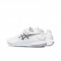 Asics Gel Resolution 9 Wide White Pure Silver 1042A226 100