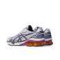 Asics Gel Kinetic Fluent White Truffle Grey 1203A591 100