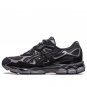 Asics Gel NYC Graphite Grey Black 1201A789 020