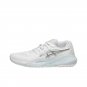Asics Gel Resolution X White Pure Silver 1042A279 100
