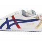 Onitsuka Tiger Mexico 66 Blue Red Metallic Gold D507L 0152