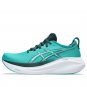 Asics Gel Nimbus 27 Wave Teal Saxon Green 1011B958 400