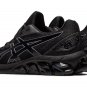 Asics Gel Quantum 180 7 Black Steel Grey 1202A341 003