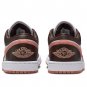 Mens Wmns Air Jordan 1 Low Brown Pink DC0774-182