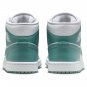 Mens Wmns Air Jordan 1 Mid Cannon BQ6472-138