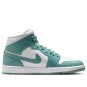 Mens Wmns Air Jordan 1 Mid Cannon BQ6472-138