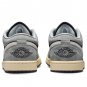 Mens Wmns Air Jordan 1 Low SE Light Smoke Grey Off Noir HQ2010-012