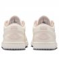 Mens Wmns Air Jordan 1 Low Sail Soft Pearl IH7323-100
