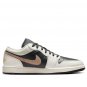 Mens Wmns Air Jordan 1 Low Anthracite Hemp Sail IH0649-021