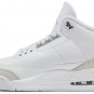 Mens Wmns Air Jordan 3 Pure Money CT8532-111