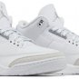 Mens Wmns Air Jordan 3 Pure Money CT8532-111