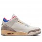 Mens Wmns Air Jordan 3 SP Seoul 2.0 IB1482-100