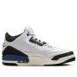 Mens Wmns Air Jordan 3 x A Ma Maniere Diffused Blue HV8571-100