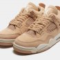 Mens Wmns Air Jordan 4 Cozy Girl HV0823-200