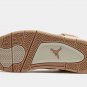Mens Wmns Air Jordan 4 Cozy Girl HV0823-200