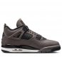 Mens Wmns Air Jordan 4 Retro Cave Stone FV5029-200