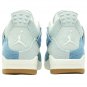 Mens Wmns Air Jordan 4 TEX Denim IB6716-100