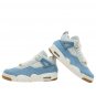 Mens Wmns Air Jordan 4 TEX Denim IB6716-100