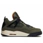 Mens Wmns Air Jordan 4 Retro SP Undefeated 2025 IB1854-200