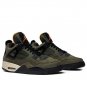 Mens Wmns Air Jordan 4 Retro SP Undefeated 2025 IB1854-200