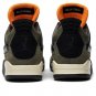 Mens Wmns Air Jordan 4 Retro SP Undefeated 2025 IB1854-200