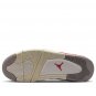 Mens Wmns Air Jordan 4 RM White Varsity Red HF8126-100