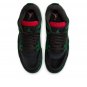 Mens Wmns Air Jordan 4 RM Black Gorge Green University Red FQ7939-003