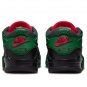 Mens Wmns Air Jordan 4 RM Black Gorge Green University Red FQ7939-003