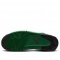 Mens Wmns Air Jordan 4 RM Black Gorge Green University Red FQ7939-003