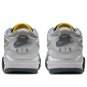 Mens Wmns Air Jordan 4 RM Premium White Black Smoke Grey Fire Red IB8052-100
