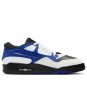 Mens Wmns Air Jordan 4 RM Black Summit White Racer Blue FQ7939-140