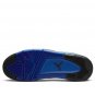 Mens Wmns Air Jordan 4 RM Black Summit White Racer Blue FQ7939-140