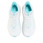 Hoka One One Clifton 10 White Skyward Blue 1162030-WKY