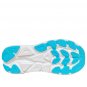 Hoka One One Clifton 10 White Skyward Blue 1162030-WKY
