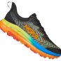Hoka One One Mafate Speed 4 Black Multi-Color 1138472-BKML