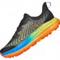 Hoka One One Mafate Speed 4 Black Multi-Color 1138472-BKML