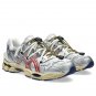 Asics X Toga Gel-Cumulus 16 Tg White Red Pure Silver 1203B115 100