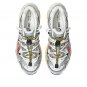Asics X Toga Gel-Cumulus 16 Tg White Red Pure Silver 1203B115 100