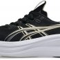 Asics Gel-Nimbus 28 Extra Wide Black Feather Grey 1011C145 002