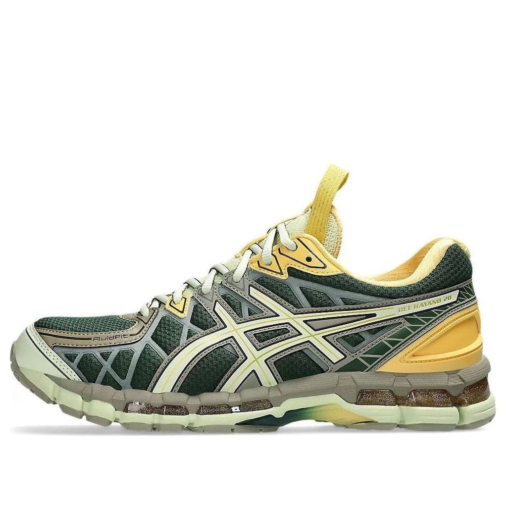 Asics X Kiko Kostadinov Ub10 S Gel-Kayano 20 Hunter Green Jade 1203A640 300