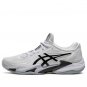 Asics Court Ff 3 White Black 1041A370 100