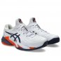 Asics Court Ff 3 White Greyish Purple 1041A370 104