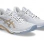 Asics Netburner Ballistic Ff 4 White Champagne 1052A083 102