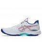 Asics Netburner Ballistic Ff 4 White Blue 1051A096 960