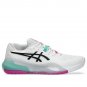 Asics Gel-Resolution X White Aurora Green 1041A481 103